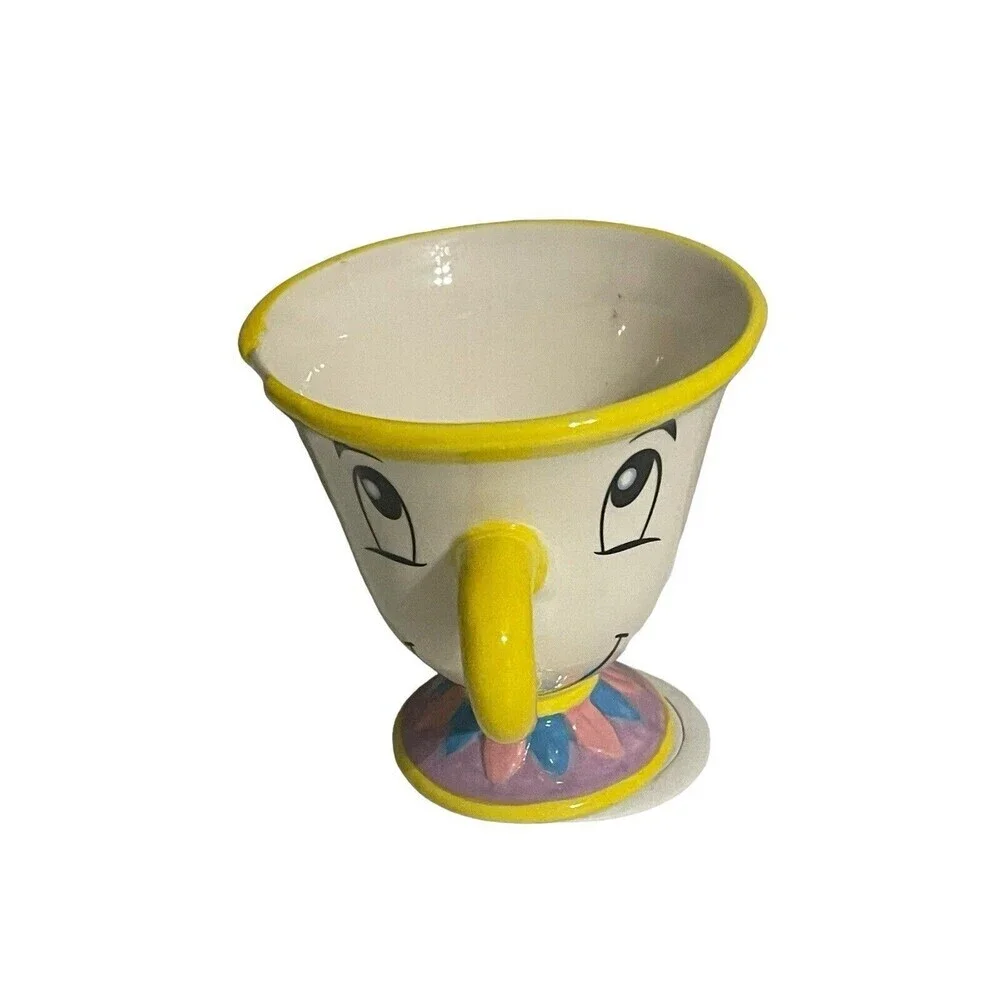 Disney's Beauty And The Beast CHIP The Tea Cup Ceramic Coffee Mug